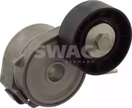 Wilmink Group WG1430612 - Belt Tensioner, v-ribbed belt autospares.lv