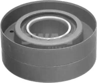 Wilmink Group WG1430689 - Deflection / Guide Pulley, timing belt autospares.lv