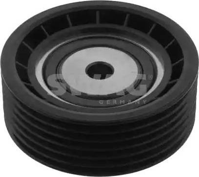 Wilmink Group WG1430635 - Pulley, v-ribbed belt autospares.lv