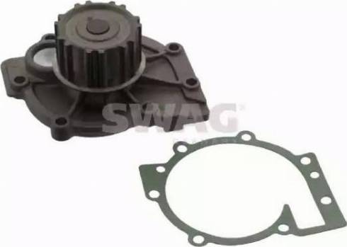 Wilmink Group WG1430628 - Water Pump autospares.lv