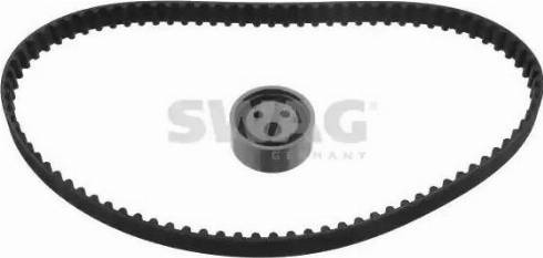 Wilmink Group WG1430672 - Timing Belt Set autospares.lv