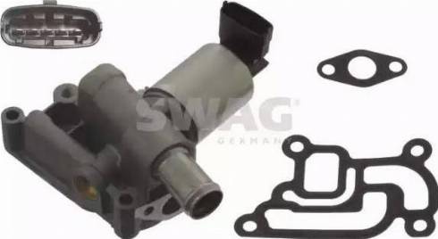 Wilmink Group WG1430054 - EGR Valve autospares.lv