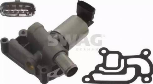 Wilmink Group WG1430055 - EGR Valve autospares.lv