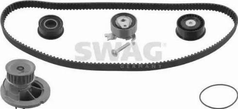 Wilmink Group WG1430004 - Water Pump & Timing Belt Set autospares.lv