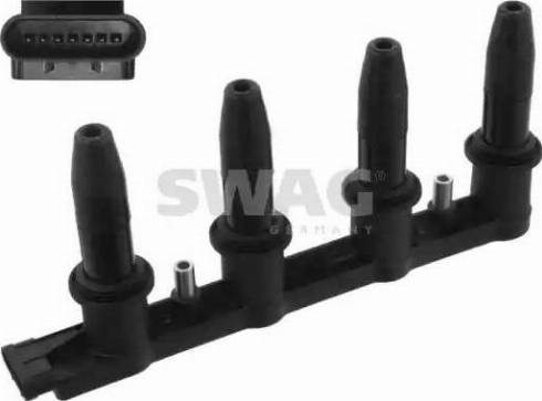 Wilmink Group WG1430027 - Ignition Coil autospares.lv