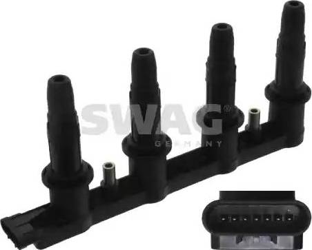 Wilmink Group WG1430072 - Ignition Coil autospares.lv