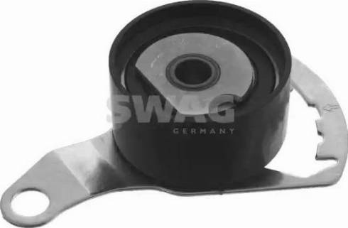 Wilmink Group WG1430140 - Tensioner Pulley, timing belt autospares.lv