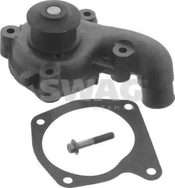 Wilmink Group WG1430158 - Water Pump autospares.lv