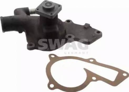 Wilmink Group WG1430164 - Water Pump autospares.lv