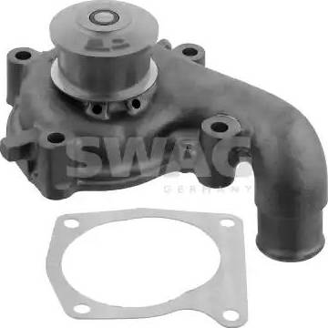 Wilmink Group WG1430165 - Water Pump autospares.lv