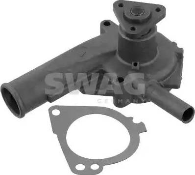 Wilmink Group WG1430162 - Water Pump autospares.lv