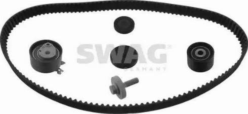 Wilmink Group WG1430899 - Timing Belt Set autospares.lv