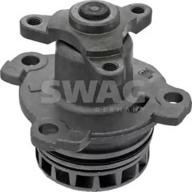 Wilmink Group WG1430892 - Water Pump autospares.lv