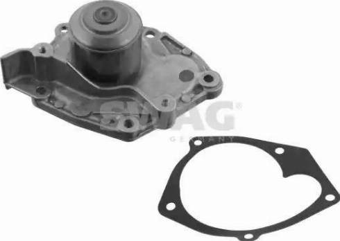 Wilmink Group WG1430851 - Water Pump autospares.lv