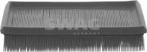 Wilmink Group WG1430865 - Air Filter, engine autospares.lv