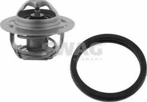 Wilmink Group WG1430801 - Coolant thermostat / housing autospares.lv