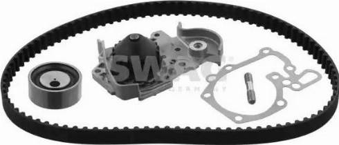 Wilmink Group WG1430884 - Water Pump & Timing Belt Set autospares.lv