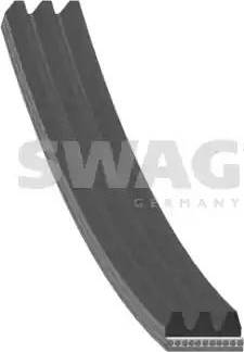 Wilmink Group WG1430834 - V-Ribbed Belt autospares.lv