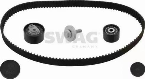 Wilmink Group WG1430831 - Timing Belt Set autospares.lv