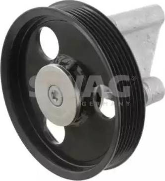 Wilmink Group WG1430829 - Pulley, v-ribbed belt autospares.lv