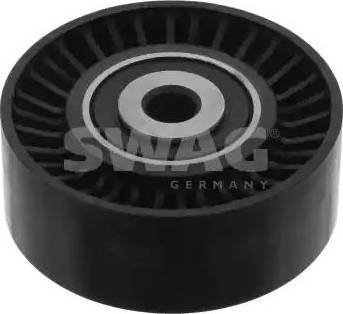 Wilmink Group WG1430392 - Pulley, v-ribbed belt autospares.lv