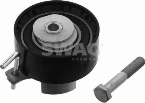 Wilmink Group WG1430363 - Tensioner Pulley, timing belt autospares.lv