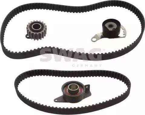 Wilmink Group WG1430328 - Timing Belt Set autospares.lv