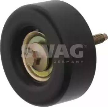 Wilmink Group WG1430375 - Pulley, v-ribbed belt autospares.lv