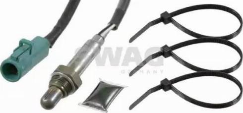 Wilmink Group WG1430282 - Lambda Sensor autospares.lv