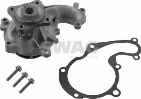 Wilmink Group WG1430272 - Water Pump autospares.lv