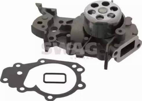 Wilmink Group WG1430794 - Water Pump autospares.lv