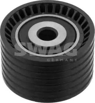 Wilmink Group WG1430750 - Deflection / Guide Pulley, timing belt autospares.lv