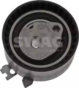 Wilmink Group WG1430753 - Tensioner Pulley, timing belt autospares.lv