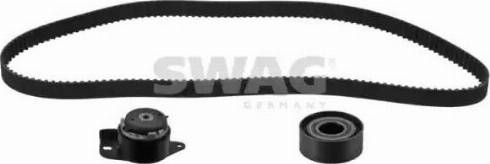 Wilmink Group WG1430769 - Timing Belt Set autospares.lv