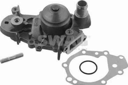 Wilmink Group WG1430764 - Water Pump autospares.lv