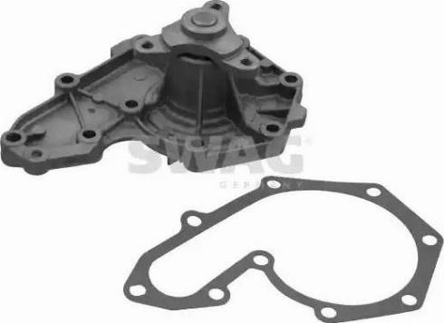 Wilmink Group WG1430707 - Water Pump autospares.lv