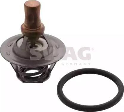 Wilmink Group WG1430714 - Coolant thermostat / housing autospares.lv