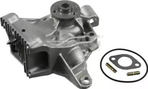 Wilmink Group WG1430783 - Water Pump autospares.lv