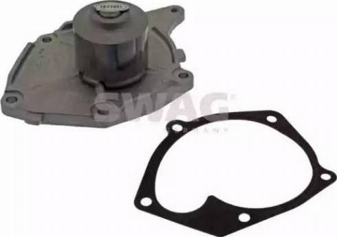 Wilmink Group WG1430782 - Water Pump autospares.lv