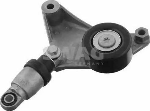 Wilmink Group WG1431969 - Belt Tensioner, v-ribbed belt autospares.lv