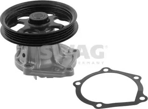 Wilmink Group WG1431901 - Water Pump autospares.lv