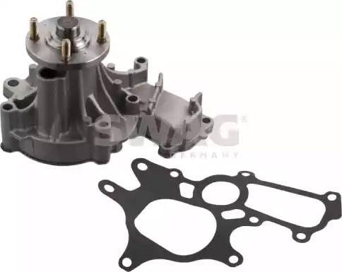 Wilmink Group WG1431913 - Water Pump autospares.lv