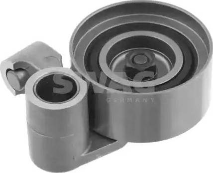 Wilmink Group WG1431917 - Tensioner Pulley, timing belt autospares.lv