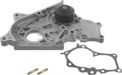 Wilmink Group WG1431930 - Water Pump autospares.lv