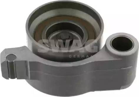 Wilmink Group WG1431933 - Tensioner Pulley, timing belt autospares.lv
