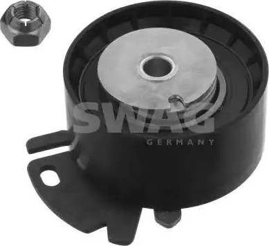 Wilmink Group WG1431493 - Tensioner Pulley, timing belt autospares.lv