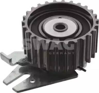 Wilmink Group WG1431484 - Tensioner Pulley, timing belt autospares.lv