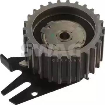 Wilmink Group WG1431483 - Tensioner Pulley, timing belt autospares.lv