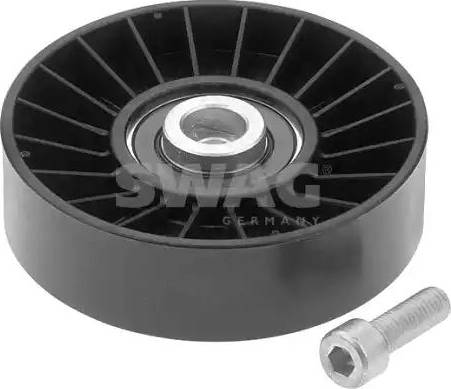 Wilmink Group WG1431482 - Pulley, v-ribbed belt autospares.lv