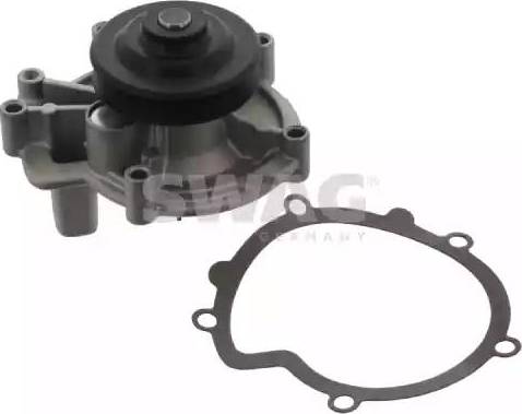 Wilmink Group WG1431431 - Water Pump autospares.lv